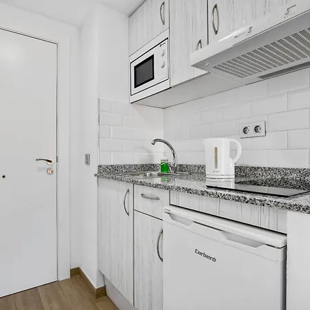 Apartment Carihuela Palace 419 By Ivi Real Estate Torremolinos